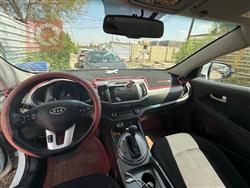 كيا سبورتاج